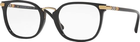 BURBERRY Eyeglasses BE 2269 3001 Black 